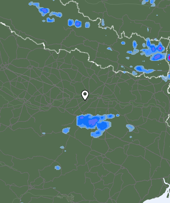 Opady atmosferyczne