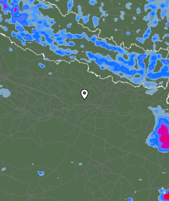 Opady atmosferyczne