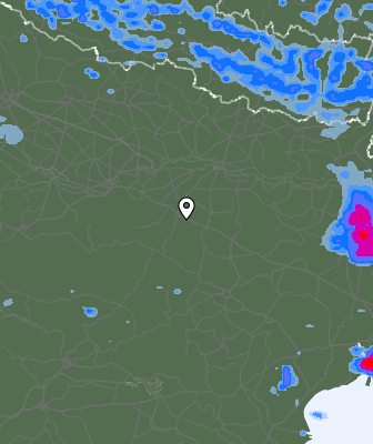 Opady atmosferyczne