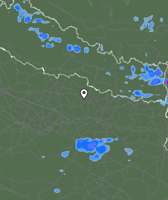Opady atmosferyczne
