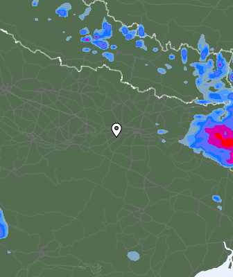 Opady atmosferyczne