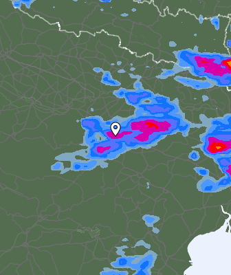 Opady atmosferyczne