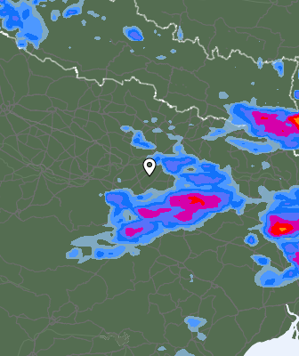 Opady atmosferyczne