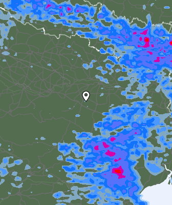 Opady atmosferyczne