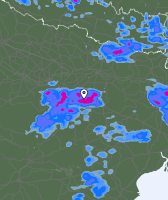 Opady atmosferyczne