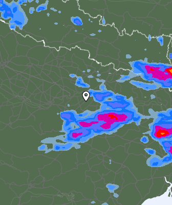 Opady atmosferyczne