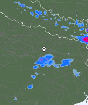 Opady atmosferyczne