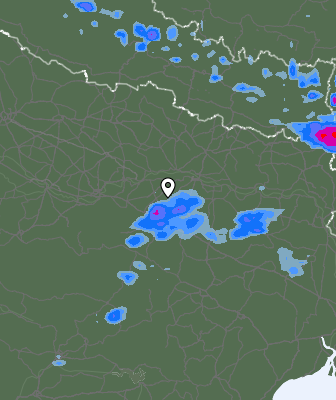 Opady atmosferyczne