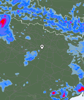 Opady atmosferyczne