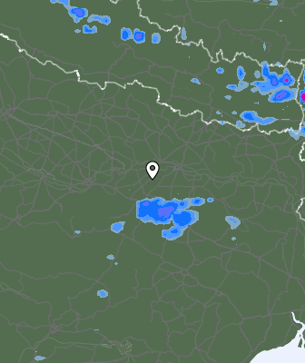 Opady atmosferyczne