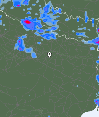 Opady atmosferyczne