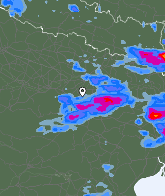 Opady atmosferyczne