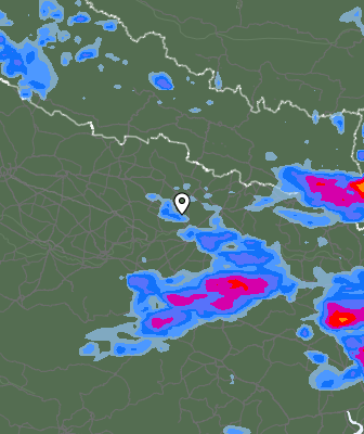 Opady atmosferyczne