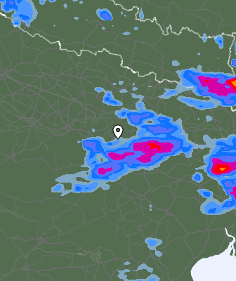 Opady atmosferyczne