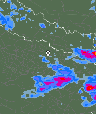 Opady atmosferyczne