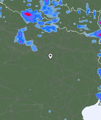 Opady atmosferyczne
