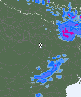 Opady atmosferyczne