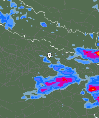 Opady atmosferyczne