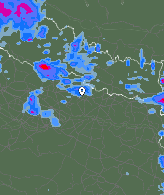 Opady atmosferyczne