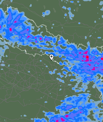 Opady atmosferyczne