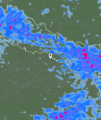 Opady atmosferyczne