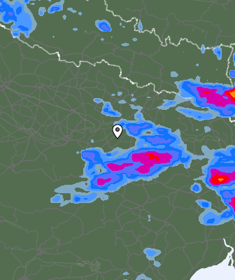 Opady atmosferyczne