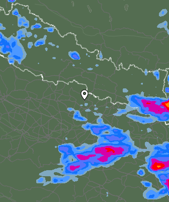 Opady atmosferyczne