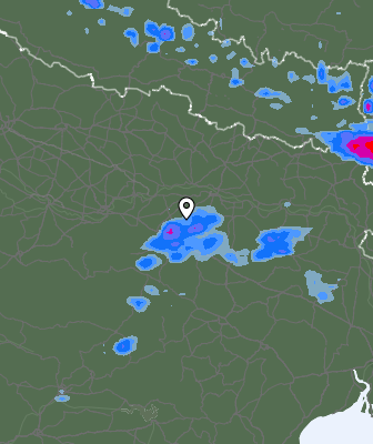Opady atmosferyczne