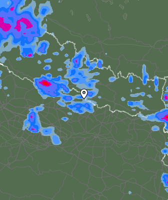 Opady atmosferyczne