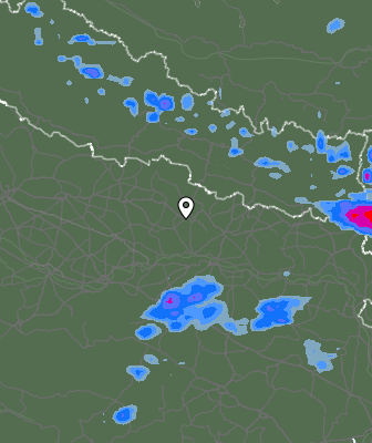 Opady atmosferyczne