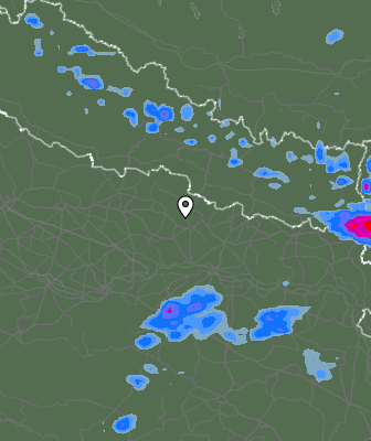 Opady atmosferyczne