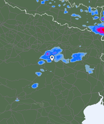 Opady atmosferyczne