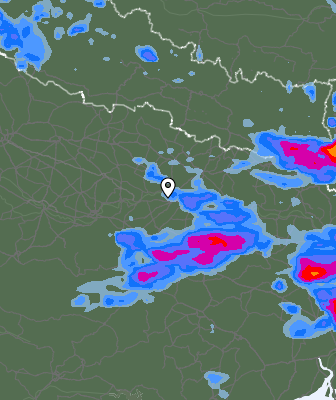 Opady atmosferyczne