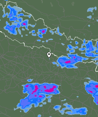 Opady atmosferyczne
