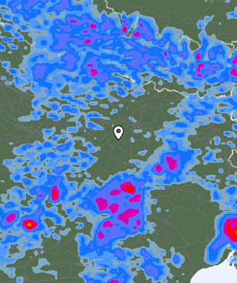 Opady atmosferyczne