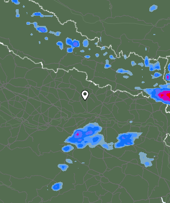 Opady atmosferyczne