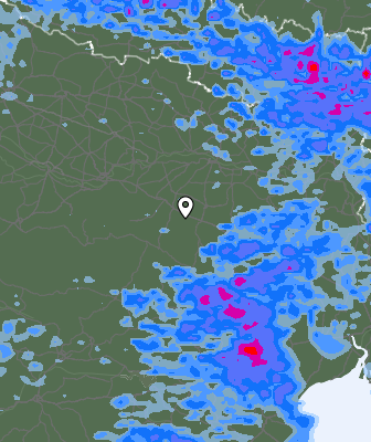 Opady atmosferyczne