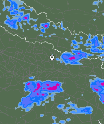 Opady atmosferyczne