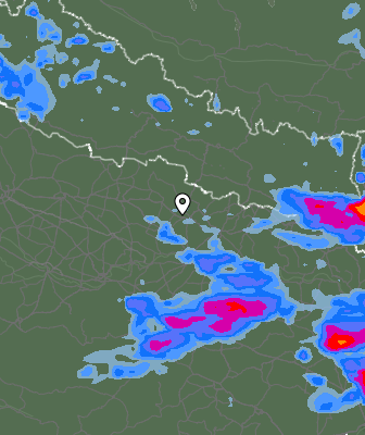 Opady atmosferyczne