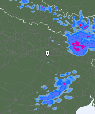 Opady atmosferyczne