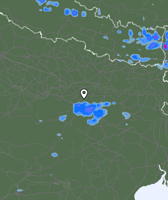 Opady atmosferyczne