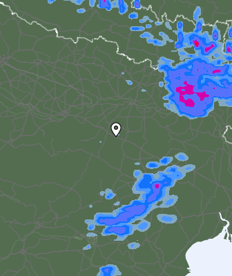 Opady atmosferyczne