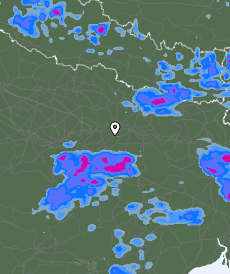 Opady atmosferyczne