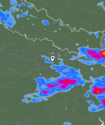 Opady atmosferyczne
