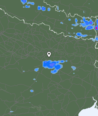 Opady atmosferyczne