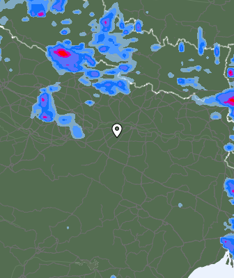 Opady atmosferyczne