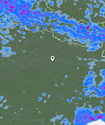 Opady atmosferyczne