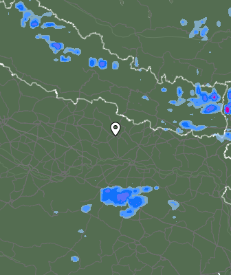 Opady atmosferyczne
