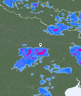 Opady atmosferyczne