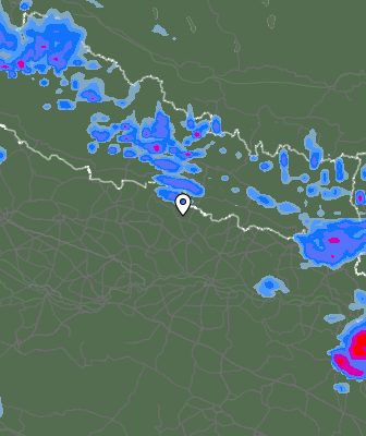 Opady atmosferyczne
